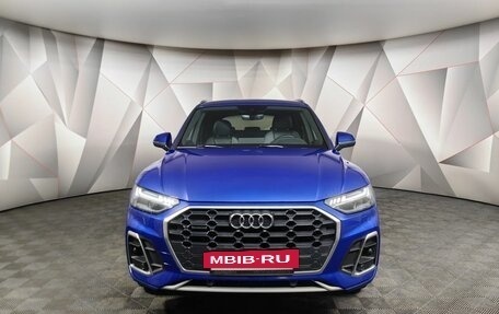 Audi Q5, 2021 год, 4 975 000 рублей, 7 фотография