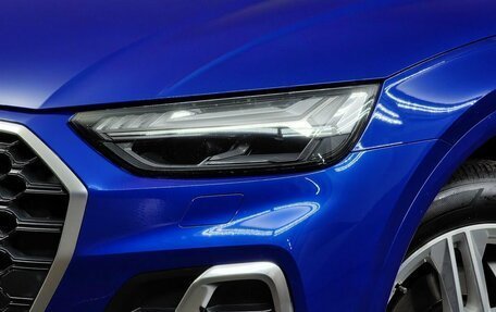 Audi Q5, 2021 год, 4 975 000 рублей, 10 фотография