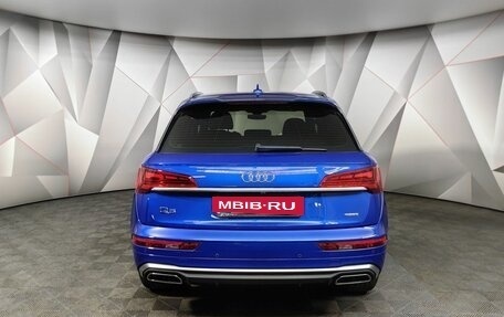 Audi Q5, 2021 год, 4 975 000 рублей, 8 фотография