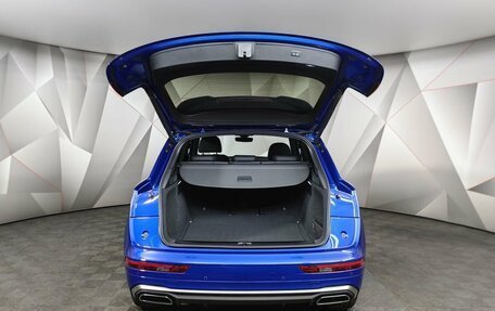 Audi Q5, 2021 год, 4 975 000 рублей, 11 фотография