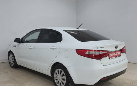 KIA Rio III рестайлинг, 2012 год, 799 000 рублей, 6 фотография