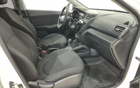 KIA Rio III рестайлинг, 2012 год, 799 000 рублей, 13 фотография