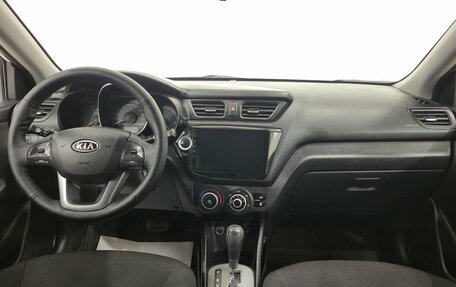 KIA Rio III рестайлинг, 2012 год, 799 000 рублей, 10 фотография