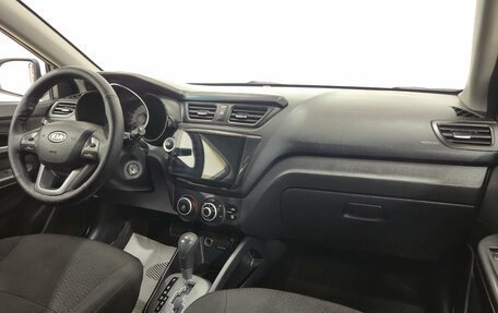 KIA Rio III рестайлинг, 2012 год, 799 000 рублей, 12 фотография