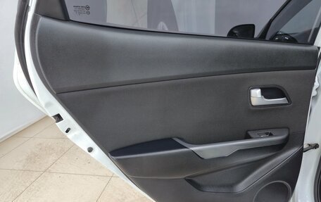 KIA Rio III рестайлинг, 2012 год, 799 000 рублей, 14 фотография