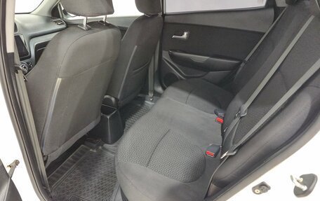 KIA Rio III рестайлинг, 2012 год, 799 000 рублей, 15 фотография