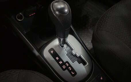 KIA Rio III рестайлинг, 2012 год, 799 000 рублей, 20 фотография