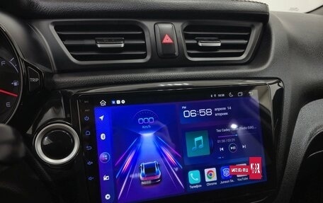 KIA Rio III рестайлинг, 2012 год, 799 000 рублей, 17 фотография