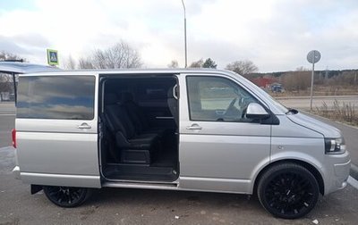 Volkswagen Multivan T5, 2013 год, 2 575 000 рублей, 1 фотография