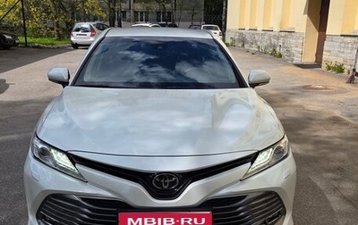Toyota Camry, 2020 год, 3 600 000 рублей, 1 фотография