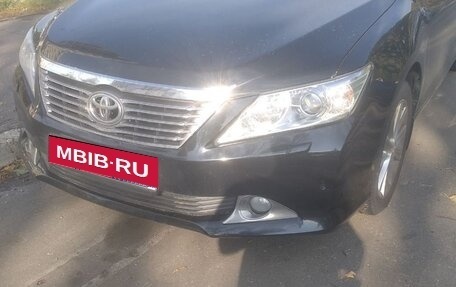 Toyota Camry, 2017 год, 2 265 000 рублей, 1 фотография