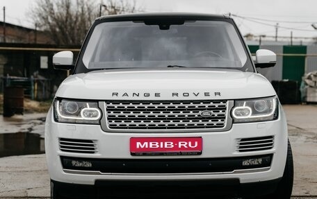 Land Rover Range Rover IV рестайлинг, 2015 год, 4 000 000 рублей, 1 фотография