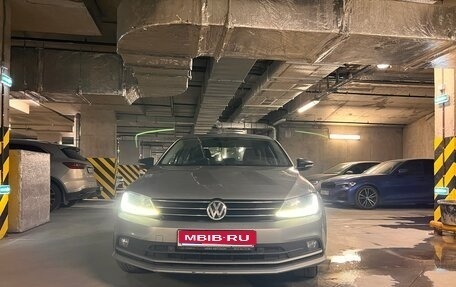 Volkswagen Jetta VI, 2018 год, 1 200 000 рублей, 1 фотография