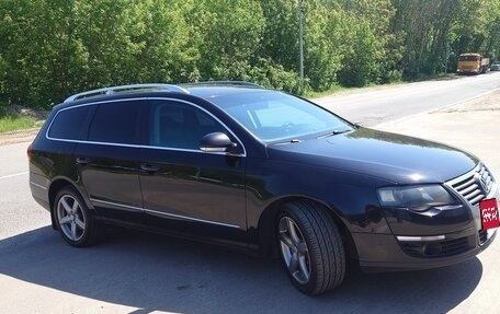 Volkswagen Passat B6, 2007 год, 680 000 рублей, 1 фотография