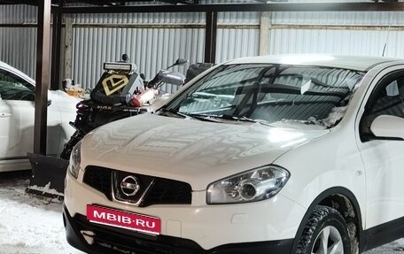 Nissan Qashqai, 2012 год, 950 000 рублей, 1 фотография