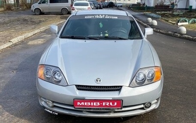 Hyundai Tiburon, 2004 год, 500 000 рублей, 1 фотография