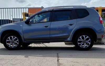 Nissan Terrano III, 2015 год, 940 000 рублей, 1 фотография