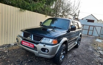 Mitsubishi Pajero Sport II рестайлинг, 2008 год, 1 400 000 рублей, 1 фотография