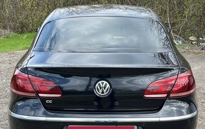 Volkswagen Passat CC I рестайлинг, 2012 год, 1 250 000 рублей, 1 фотография