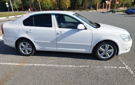 Skoda Octavia, 2011 год, 1 100 000 рублей, 1 фотография