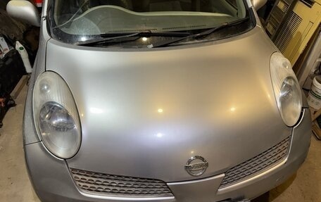 Nissan March III, 2004 год, 175 000 рублей, 1 фотография