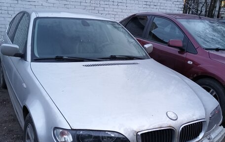 BMW 3 серия, 2001 год, 280 000 рублей, 1 фотография