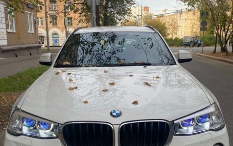 BMW X3, 2015 год, 2 250 000 рублей, 1 фотография