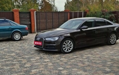 Audi A6, 2017 год, 1 990 000 рублей, 1 фотография