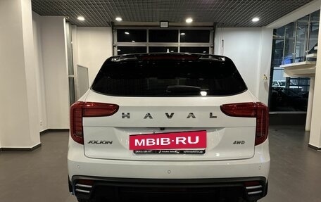 Haval Jolion, 2024 год, 1 908 500 рублей, 4 фотография