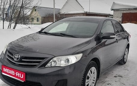 Toyota Corolla, 2011 год, 1 000 000 рублей, 1 фотография