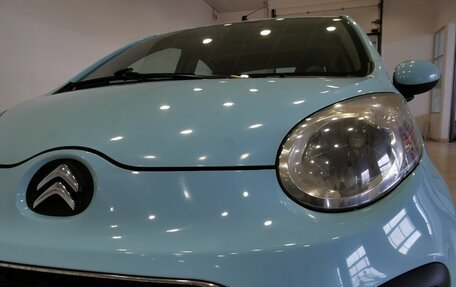 Citroen C1 II, 2012 год, 445 000 рублей, 10 фотография