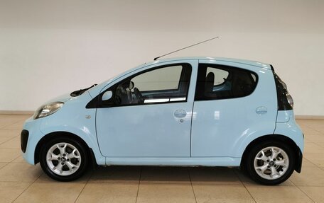 Citroen C1 II, 2012 год, 445 000 рублей, 5 фотография