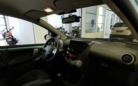 Citroen C1 II, 2012 год, 445 000 рублей, 12 фотография