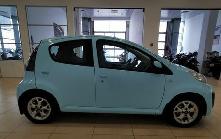 Citroen C1 II, 2012 год, 445 000 рублей, 6 фотография