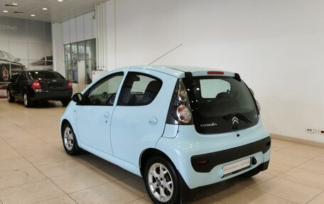 Citroen C1 II, 2012 год, 445 000 рублей, 4 фотография