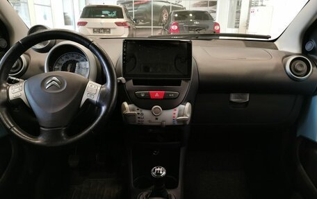 Citroen C1 II, 2012 год, 445 000 рублей, 14 фотография