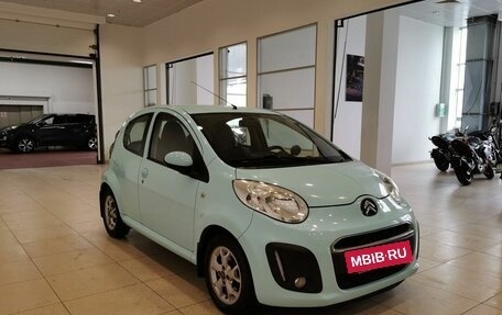 Citroen C1 II, 2012 год, 445 000 рублей, 3 фотография