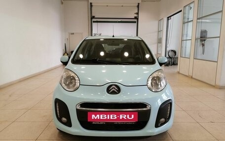 Citroen C1 II, 2012 год, 445 000 рублей, 7 фотография