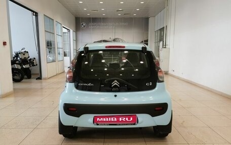 Citroen C1 II, 2012 год, 445 000 рублей, 8 фотография