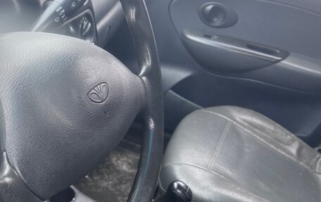 Daewoo Matiz I, 2009 год, 250 000 рублей, 4 фотография