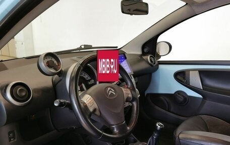 Citroen C1 II, 2012 год, 445 000 рублей, 18 фотография