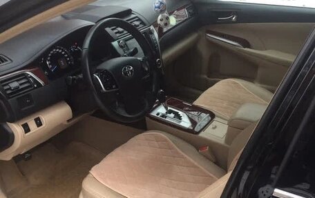 Toyota Camry, 2017 год, 2 265 000 рублей, 7 фотография