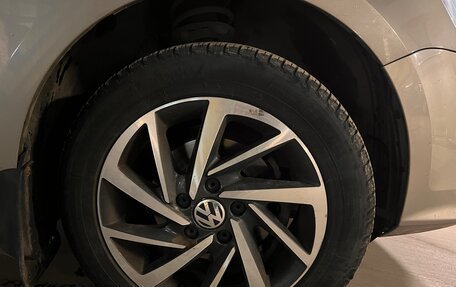 Volkswagen Jetta VI, 2018 год, 1 200 000 рублей, 8 фотография