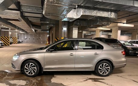 Volkswagen Jetta VI, 2018 год, 1 200 000 рублей, 3 фотография