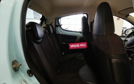 Citroen C1 II, 2012 год, 445 000 рублей, 15 фотография