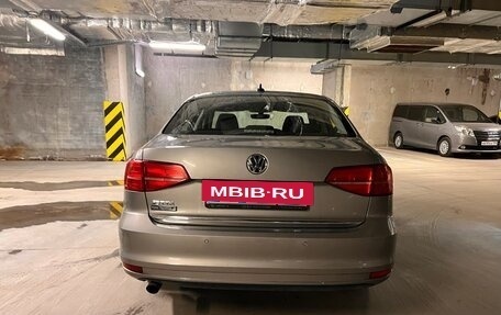 Volkswagen Jetta VI, 2018 год, 1 200 000 рублей, 4 фотография