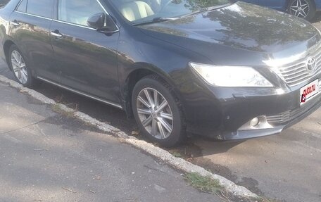 Toyota Camry, 2017 год, 2 265 000 рублей, 6 фотография