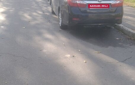 Toyota Camry, 2017 год, 2 265 000 рублей, 5 фотография