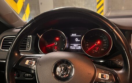 Volkswagen Jetta VI, 2018 год, 1 200 000 рублей, 12 фотография