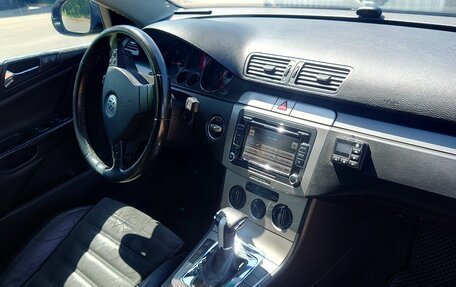 Volkswagen Passat B6, 2007 год, 680 000 рублей, 8 фотография